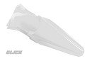 UFO Rear Fender KXF250 13-16 / KXF450 12-15 WHITE