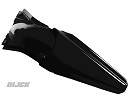 UFO Rear Fender KXF250 13-16 / KXF450 12-15 BLACK