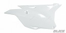 RACETECH Side Panels KX85 14-23 WHITE