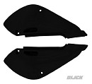 RACETECH Side Panels KX65 00-23 BLACK