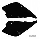 RACETECH Side Panels KX85 98-13 BLACK