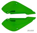 RACETECH Side Panels KX65 00-23 GREEN