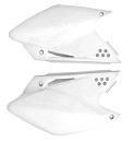 RACETECH Side Panels KXF250 06-08 WHITE