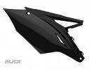 RACETECH Side Panels KXF250 17-20 / KXF450 16-18 BLACK