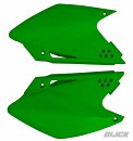 RACETECH Side Panels KXF250 06-08 GREEN