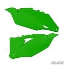 RACETECH Side Panels KXF250 21-23 / KXF450 19-23 GREEN