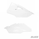 RACETECH Side Panels KXF250 21-23 / KXF450 19-23 WHITE