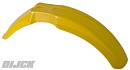 RACETECH Front Fender RM125/250 96-00 YELLOW