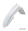 RACETECH Front Fender RMZ250 19-26 / RMZ450 18-26 WHITE