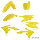 RACETECH Plastic Kit OEM RMZ250 19-23 / RMZ450 18-23 Yellow