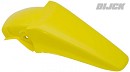 RACETECH Rear Fender RM85 01-17 YELLOW