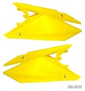 RACETECH Side Panels RMZ250 19-23 / RMZ450 18-23 YELLOW