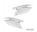 RACETECH Side Panels RMZ250 19-23 / RMZ450 18-23 WHITE