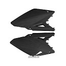 UFO Side Panels RMZ250 19-26 / RMZ450 18-26 BLACK