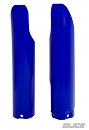 RACETECH Fork Protectors YZ125/250 05-07 / YZF 250/450 05-07 BLUE