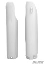 RACETECH Fork Protectors YZ125/250 05-07 / YZF 250/450 05-07 WHITE