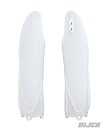 RACETECH Fork Protectors YZ125/250 08-24 / YZF250 08-23 / YZF450 08-22 WHITE