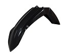 RACETECH Front Fender YZF250 19-23/ YZF450 18-22 BLACK