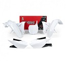 RACETECH OEM Plastic Kit YZF250 19-23 / YZF450 18-22  White