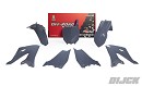 RACETECH Plastic Kit YZ125/250 22-24 GRAY