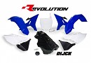 RACETECH Revolution Kit YZ125/250 02-21 BLUE/WHITE
- Side Panels White
- Radiator Scoops Blue
- Front Fender Blue
- Rear Fender Blue
- Front number Plate White
- Gas Tank Black