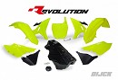 RACETECH Revolution Kit YZ125/250 02-21 Fluor Yellow
- Side Panels Fluor Yellow
- Radiator Scoops Fluor Yellow
- Front Fender Fluor Yellow
- Rear Fender Fluor Yellow
- Front number Plate Fluor Yellow
- Gas Tank Black