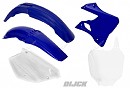 RACETECH OEM Plastic Kit YZ125/250 96-01
- Side Panels White
- Radiator Scoops Blue
- Front Fender Blue
- Rear Fender Blue
- Front number Plate White