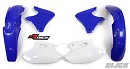 RACETECH OEM PlasticKit YZ400/426F 98-99
- Front Fender Blue
- Rear Fender Blue
- Side Panels White
- Radiator Scoops Blue