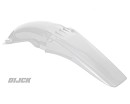 RACETECH Rear Fender YZ125/250 96-01 WHITE
