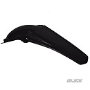 RACETECH Rear Fender YZF250/450 06-09 BLACK