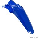 RACETECH Rear Fender WRF 250 15-19 / 450 16-18 BLUE