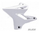 RACETECH Radiator Scoops YZ125/250 15-21 WHITE