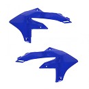 RACETECH Radiator Scoops YZF250 24-26 / YZF450 23-26 BLUE