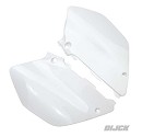 RACETECH Side Panels YZ125/250 02-14 WHITE