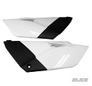 RACETECH Side Panels YZ85 15-21 WHITE