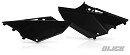 UFO Sidepanels YZ125/250 15-21 BLACK