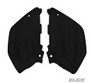 RACETECH Side Panels YZ125/250 02-14 BLACK