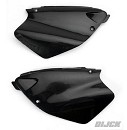 RACETECH Side Panels YZ125/250 96-01 BLACK