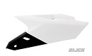 RACETECH Side Panels YZF250 19-23 /450 18-22 WHITE/BLACK