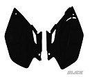 RACETECH Side Panels YZF250/450 03-05 BLACK