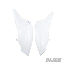 RACETECH Side Panels YZ65 18-26 WHITE