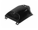 UFO Gas Tank Cover YZF250 19-23 / YZF450 18-22 Black
