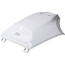 RACETECH Gas Tank Cover YZF250 19-23 / YZF450 18-22 White