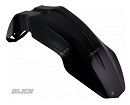 RACETECH Front Fender Supermoto BLACK