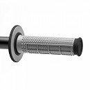 RENTHAL G154 MX Dual Compound Grips Tapered Grey H/Waff