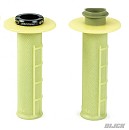 RENTHAL Grips Lock-On Kevlar Half Waffle