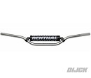 RENTHAL Handlebar+Pad KX65 SILVER 22mm