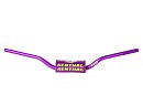 RENTHAL Handlebar FatBar Carmichael High PURPLE