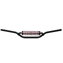 RENTHAL Handlebar + Barpad SX85 04-17 BLACK 22mm