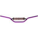 RENTHAL Handlebar + Pad RC High Purple